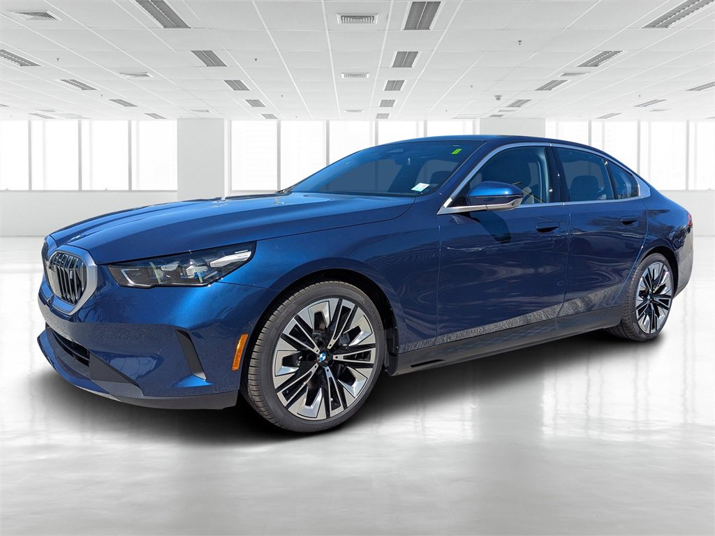 New 2026 BMW i5 eDrive40 w/ Executive Package image 8