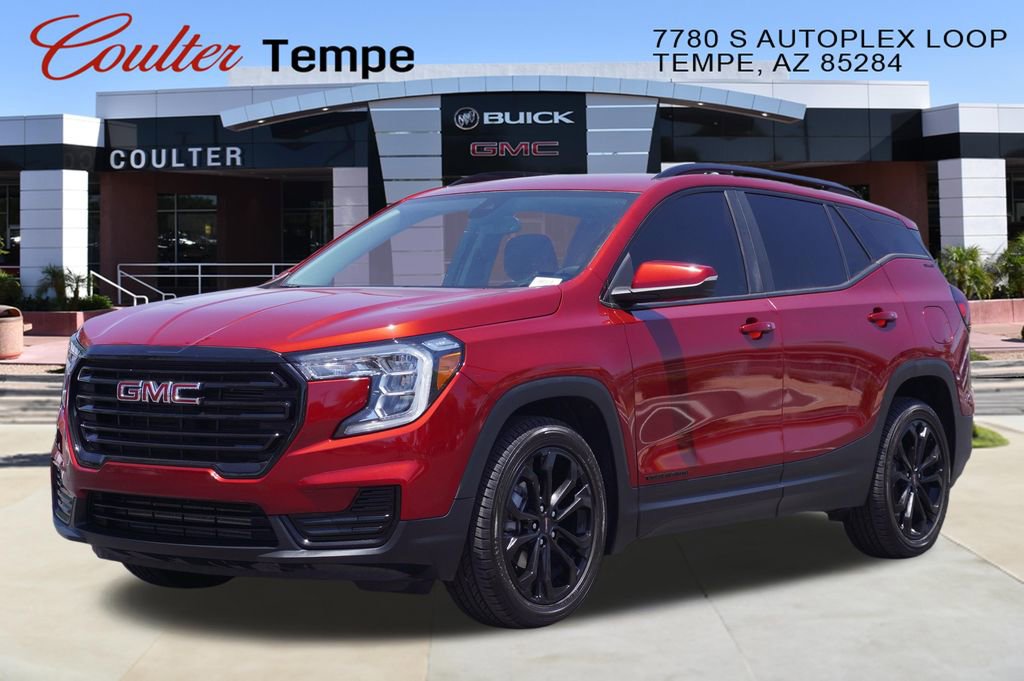 Used 2022 GMC Terrain SLE w/ Driver Convenience Package