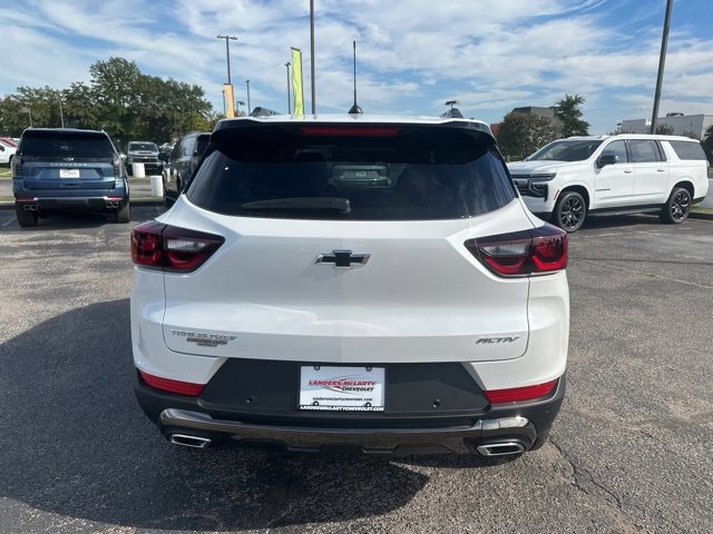 New 2026 Chevrolet TrailBlazer ACTIV w/ Convenience Package image 4