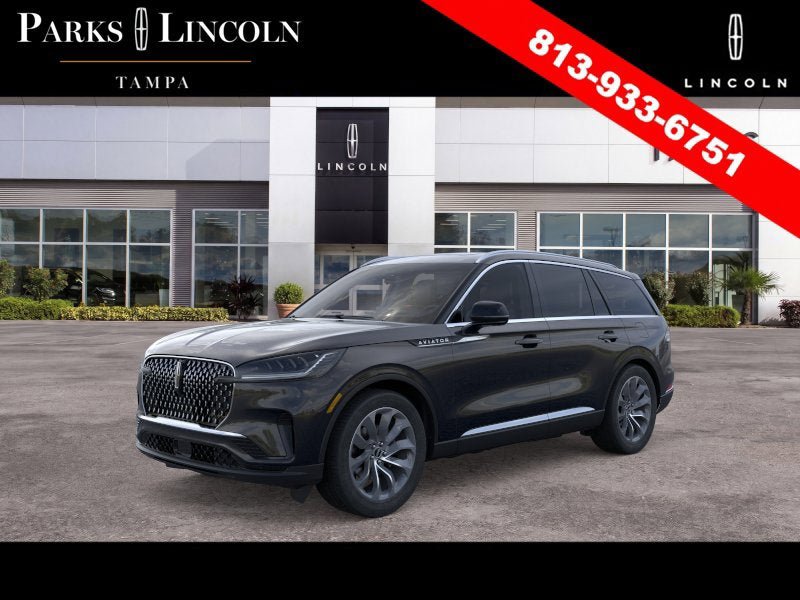 New 2026 Lincoln Aviator 2WD