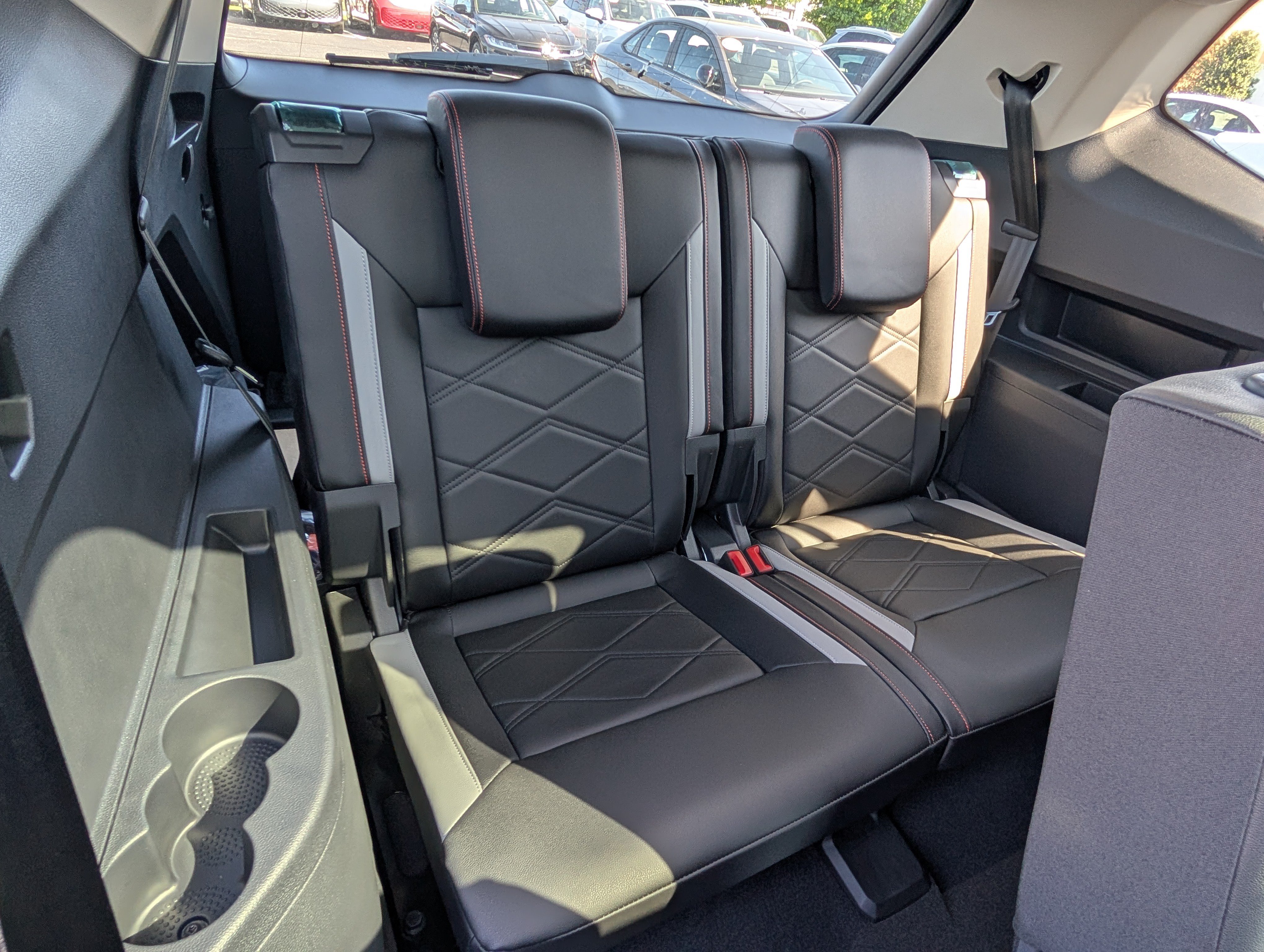 New 2026 Volkswagen Atlas Peak Edition AWD/4WD image 12
