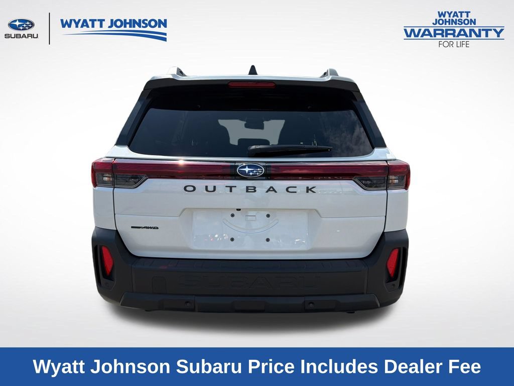 New 2026 Subaru Outback Touring XT AWD/4WD image 7