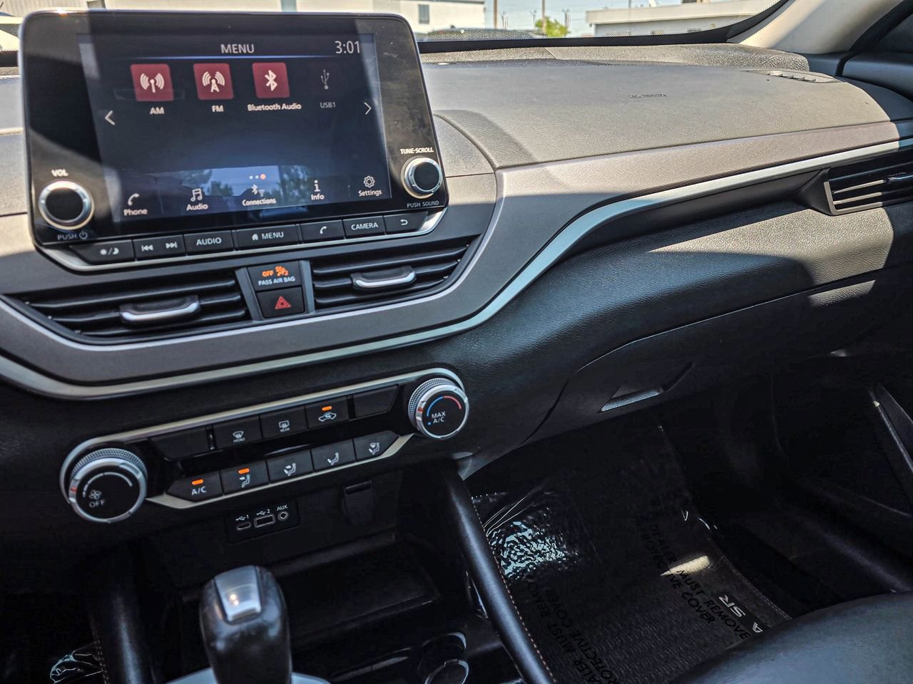 Used 2025 Nissan Altima 2.5 SR FWD image 19