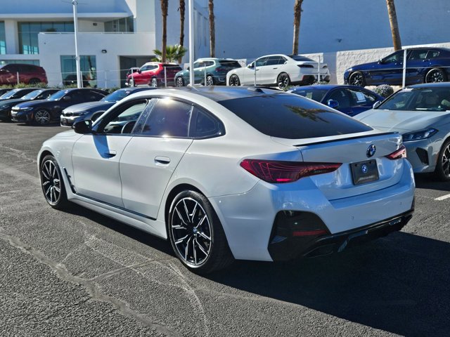 Certified 2025 BMW M440i w/ Premium Package image 8