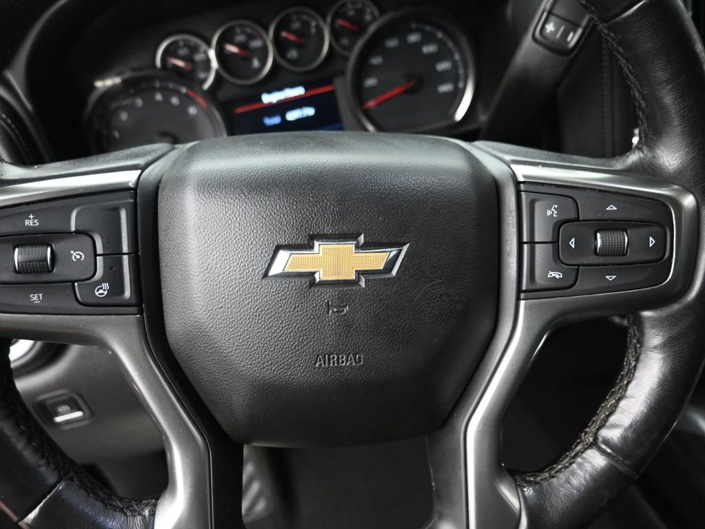 Used 2021 Chevrolet Silverado 1500 LTZ AWD/4WD image 14