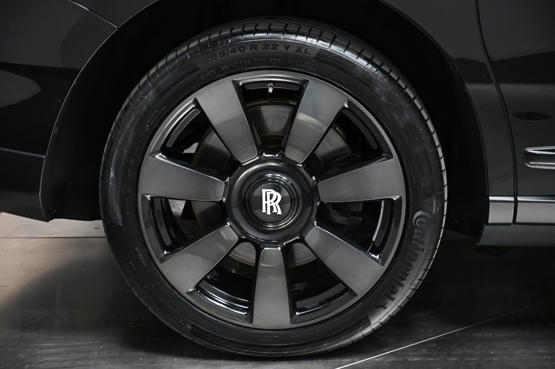 Used 2019 Rolls-Royce Cullinan image 58