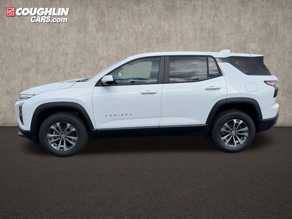 New 2026 Chevrolet Equinox LT w/ Safety and Technology Package image 2