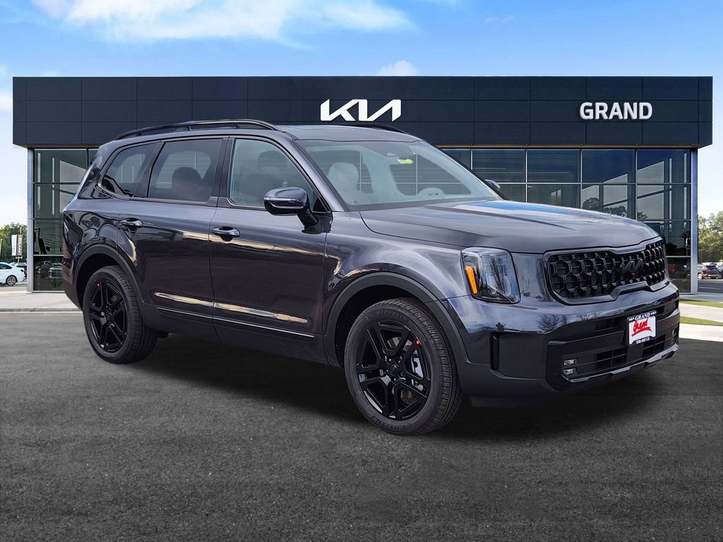 New 2025 Kia Telluride SX X-Line image 2