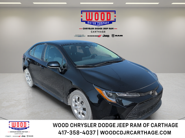 Used 2023 Toyota Corolla LE FWD image 1