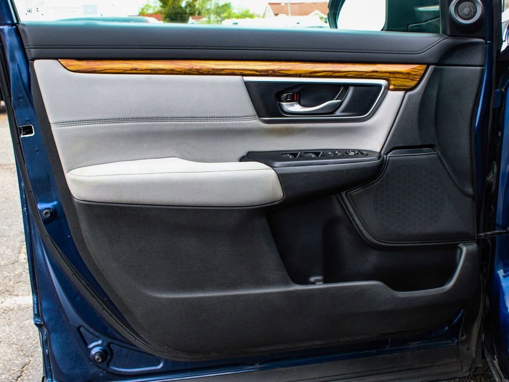 Used 2018 Honda CR-V EX image 8