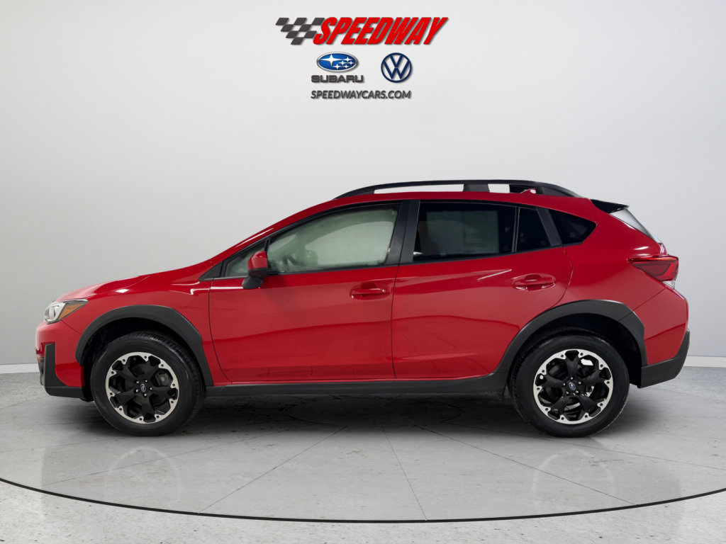 Used 2022 Subaru Crosstrek 2.0i Premium w/ Moonroof Package image 4