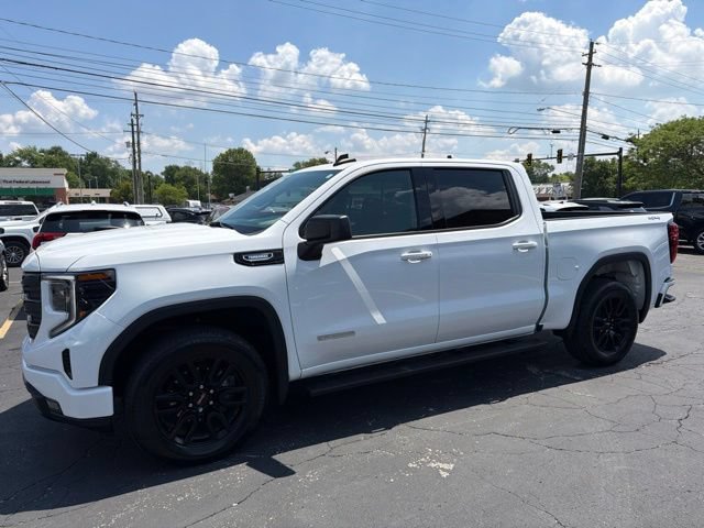 Certified 2026 GMC Sierra 1500 Elevation AWD/4WD image 3