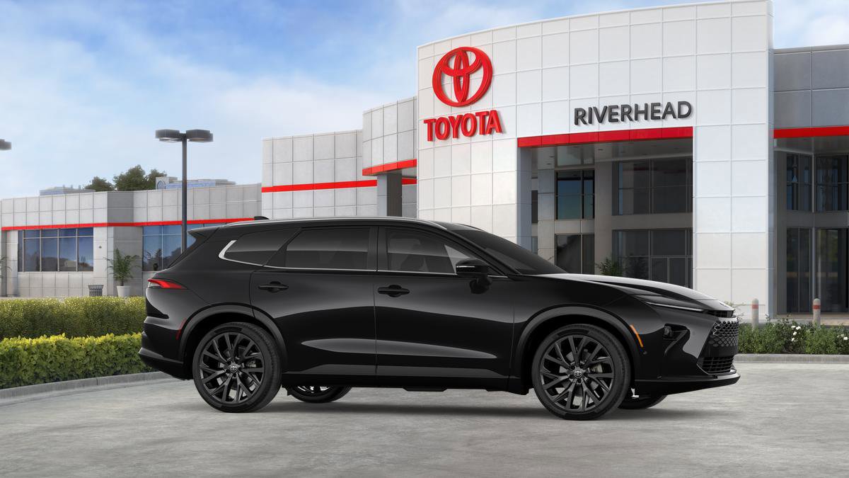 New 2026 Toyota Crown Signia AWD/4WD image 15