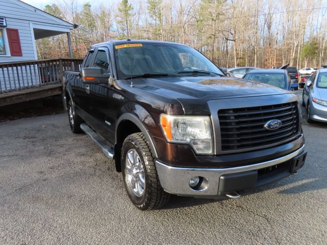 Used 2014 Ford F150 XLT w/ Equipment Group 302A Luxury AWD/4WD image 4