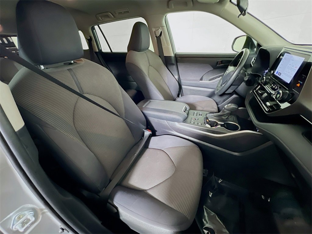 Certified 2024 Toyota Highlander LE image 25