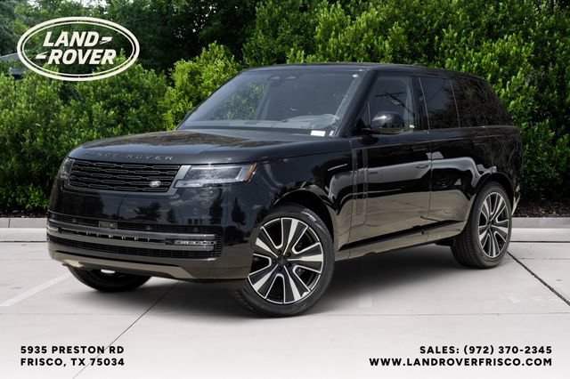 New 2026 Land Rover Range Rover SE AWD/4WD video 1