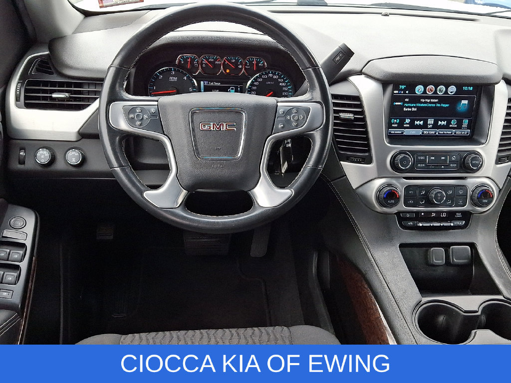Used 2019 GMC Yukon SLE w/ Convenience Package AWD/4WD image 2