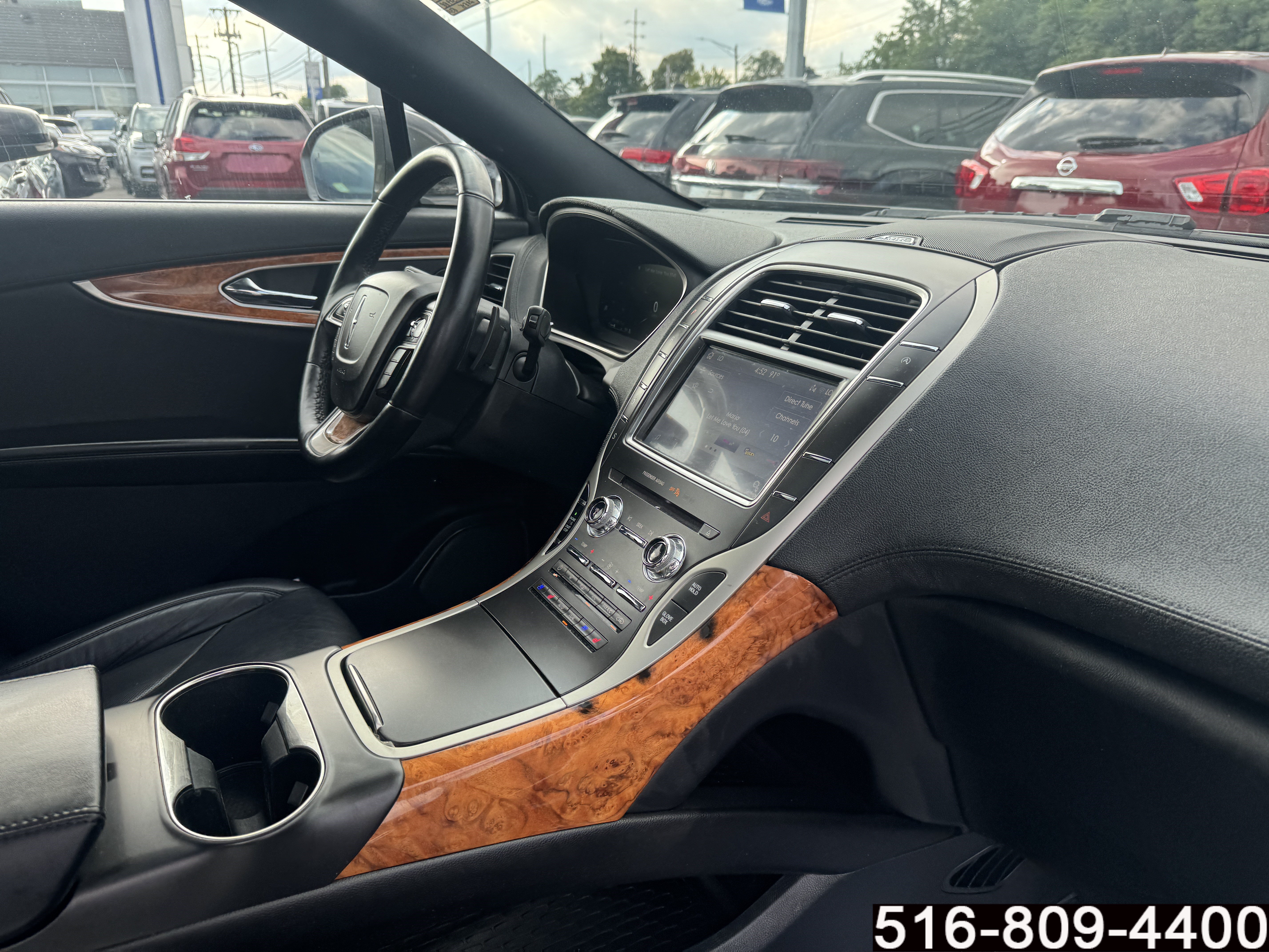Used 2020 Lincoln Nautilus Reserve AWD/4WD image 29