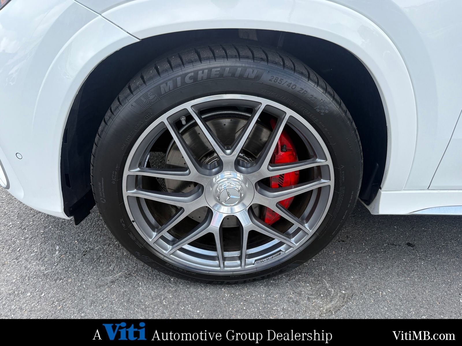 Certified 2024 Mercedes-Benz GLE 63 AMG S image 12