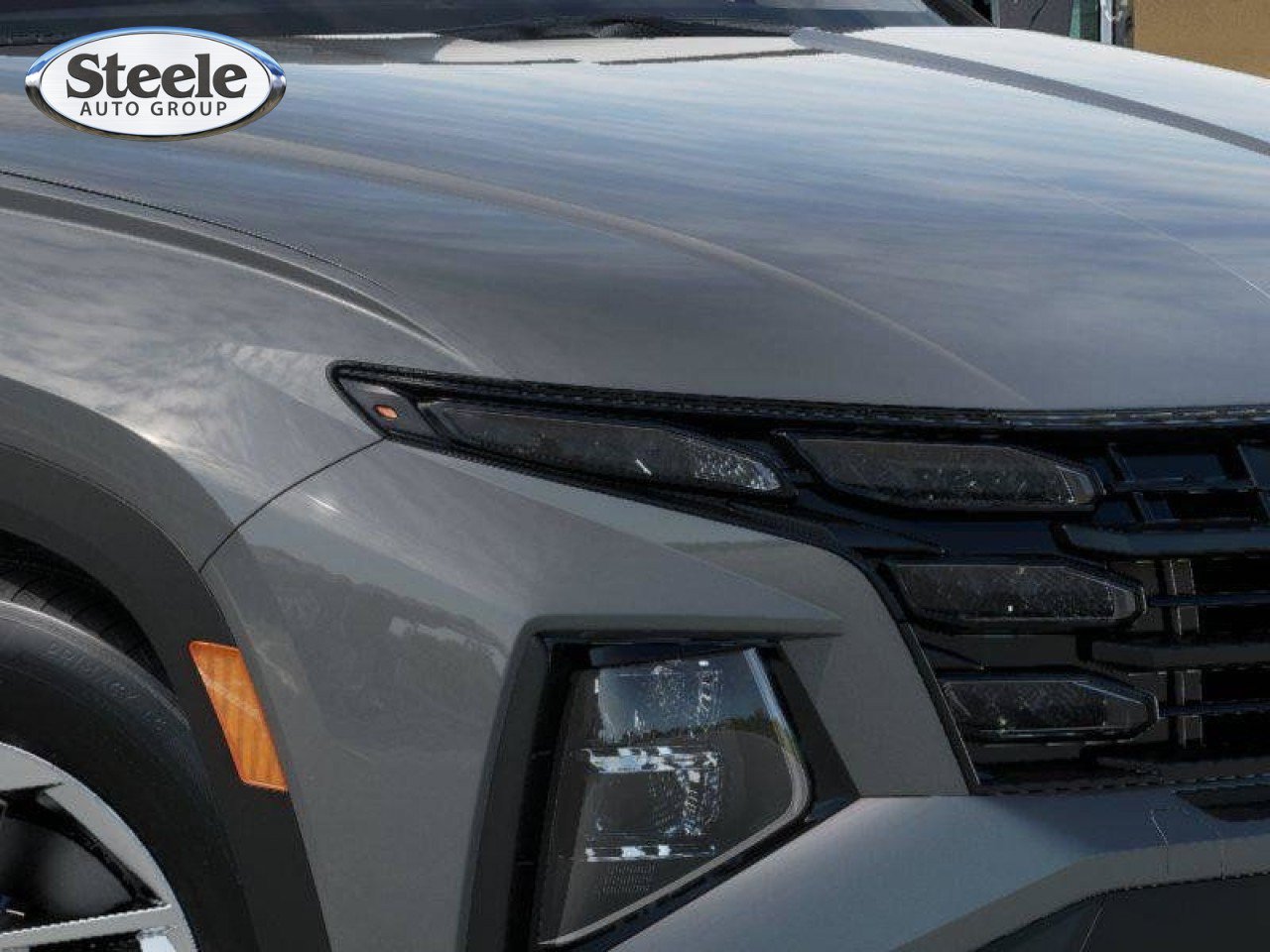New 2026 Hyundai Tucson SE FWD image 9