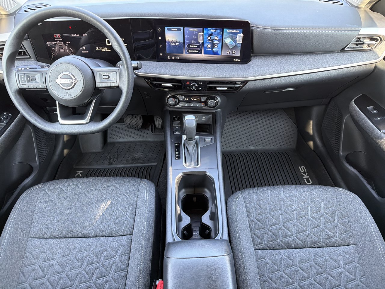 Certified 2026 Nissan Kicks SV w/ SV Premium Package FWD image 2