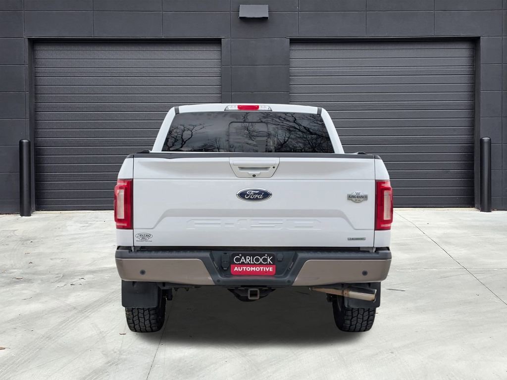 Used 2018 Ford F150 King Ranch image 6