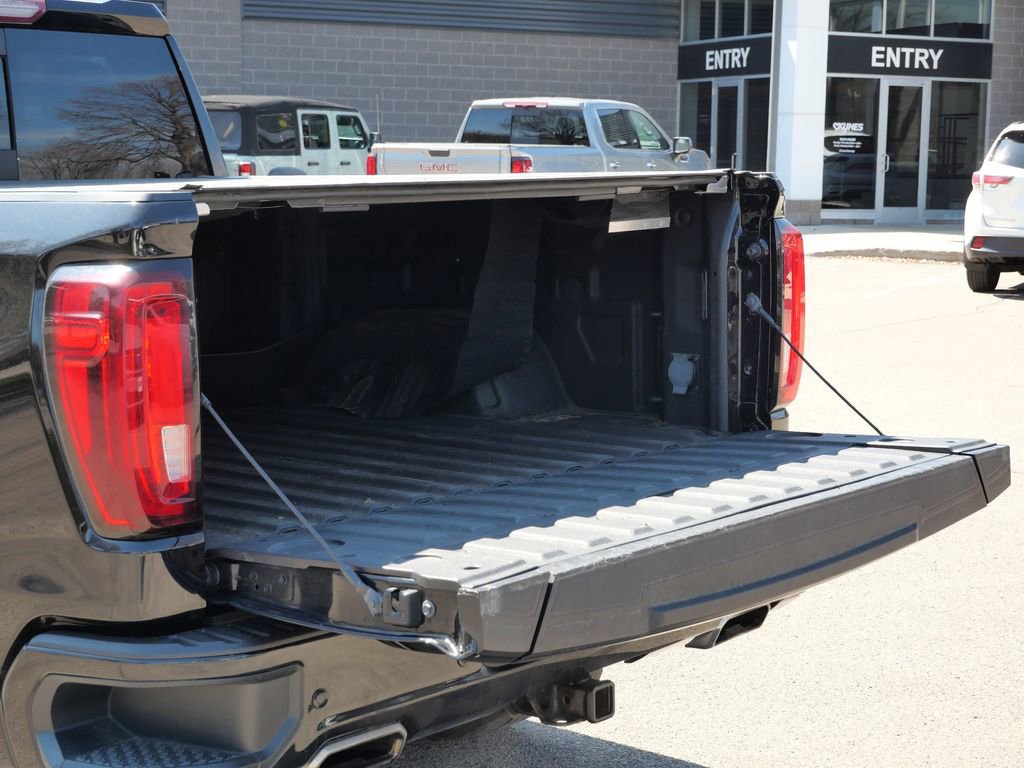 Used 2020 GMC Sierra 1500 AT4 w/ AT4 Premium Package AWD/4WD image 25