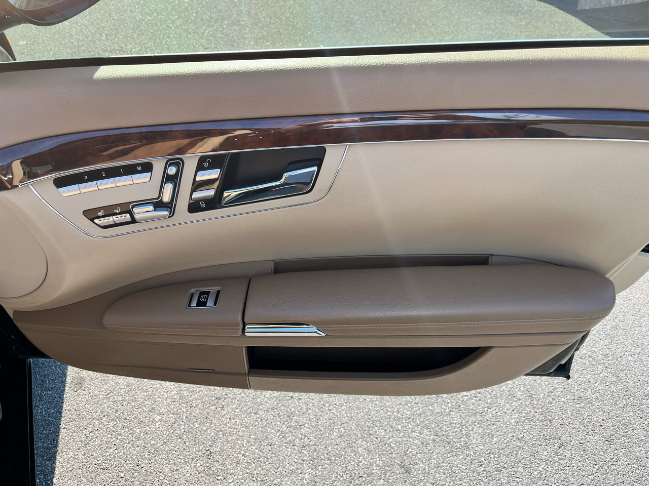 Used 2007 Mercedes-Benz S 550 4MATIC image 21