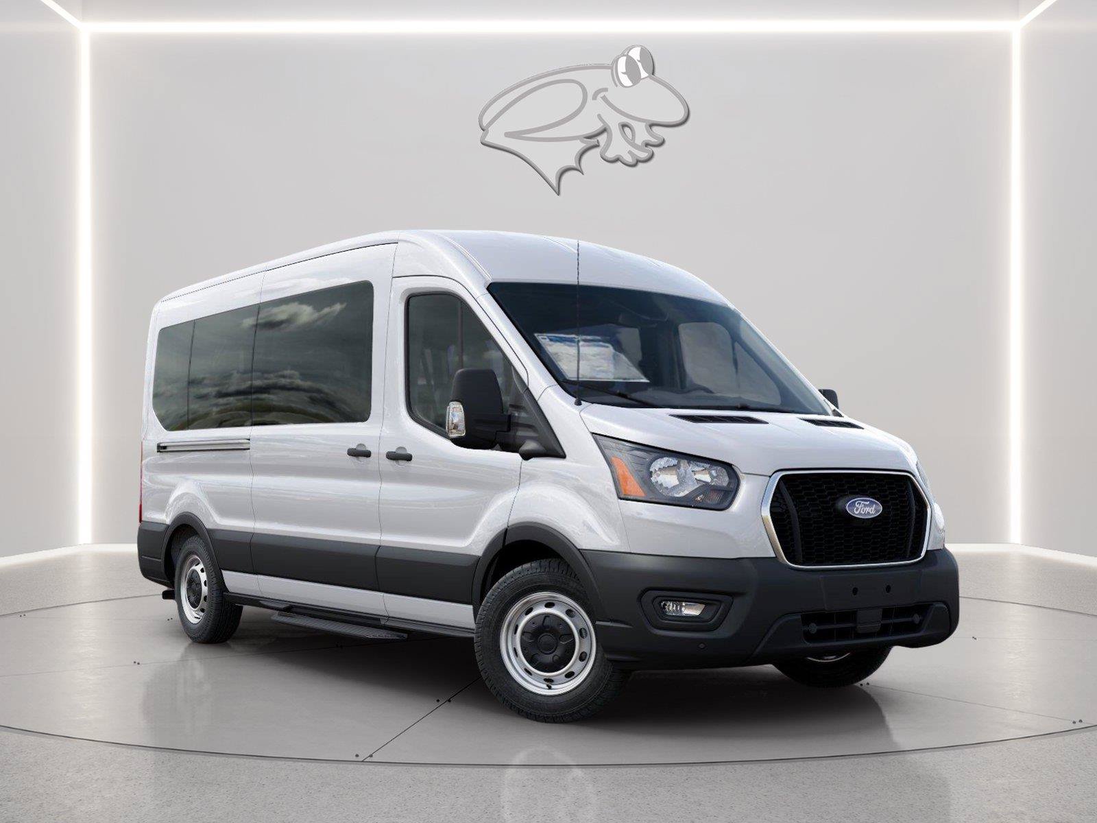 New 2027 Ford Transit 350 XL RWD image 7