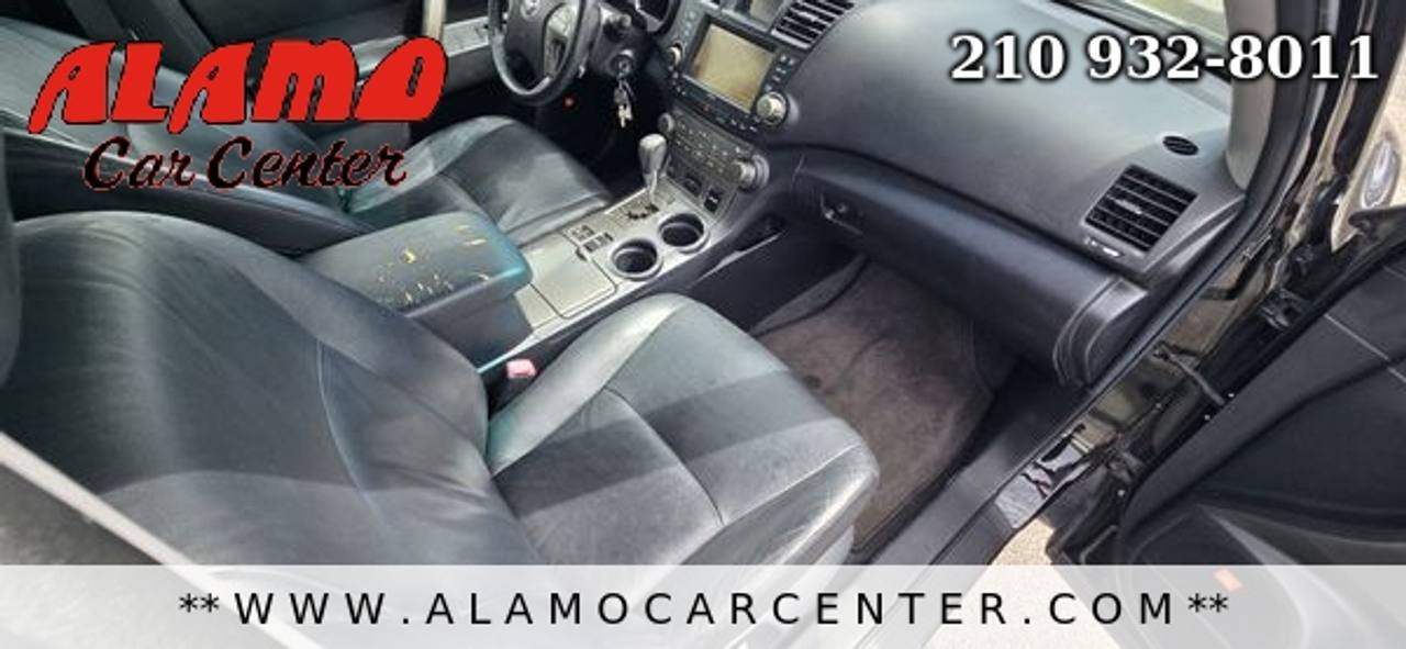 Used 2008 Toyota Highlander Sport AWD/4WD image 16
