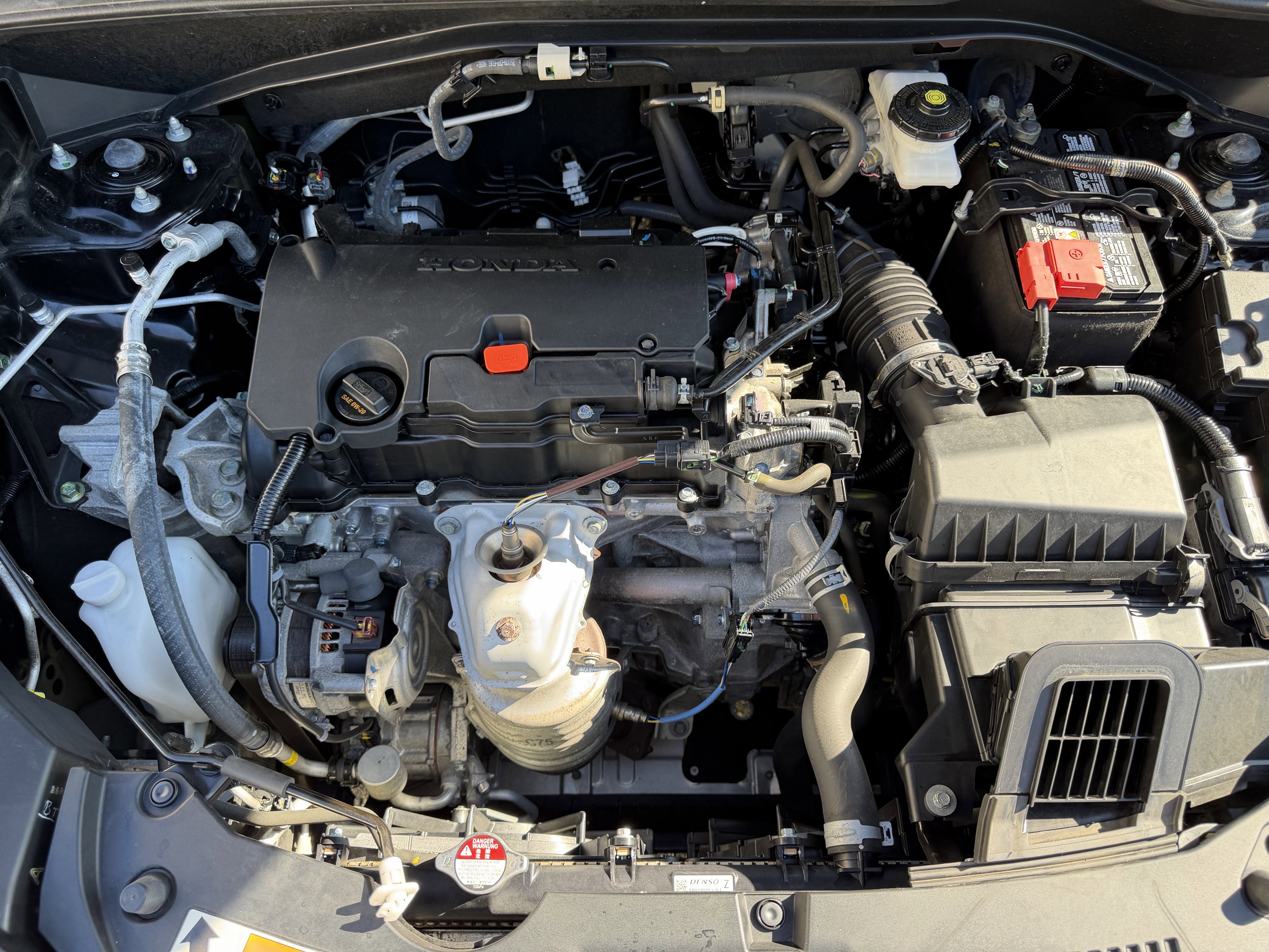 Certified 2024 Honda HR-V Sport image 29