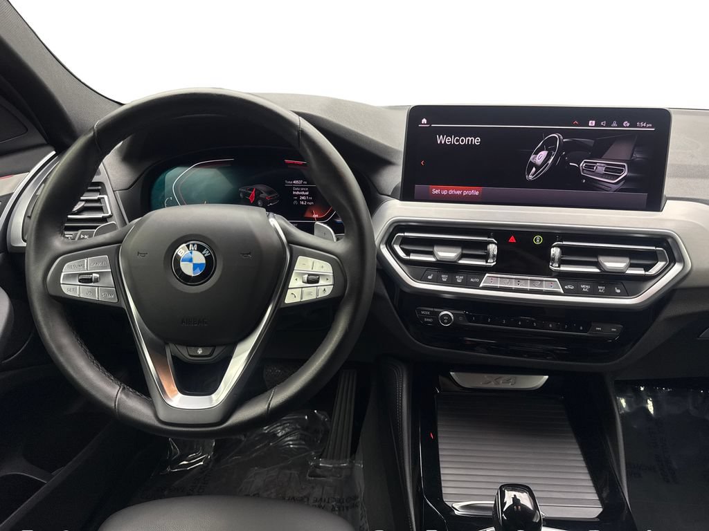 Used 2022 BMW X4 xDrive30i w/ Premium Package AWD/4WD image 54