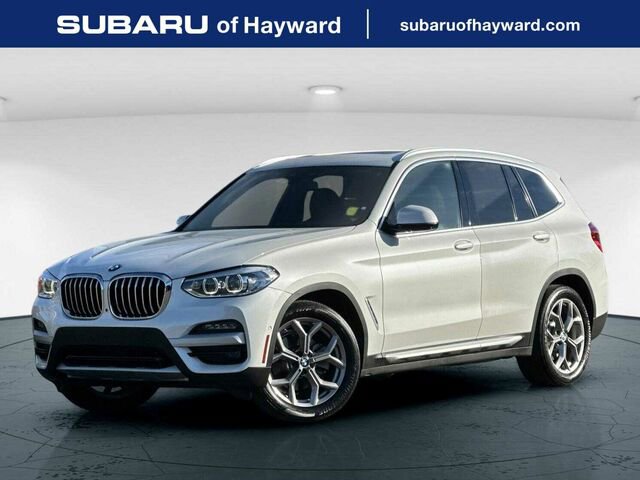 Used 2020 BMW X3 xDrive30i w/ Convenience Package image 1