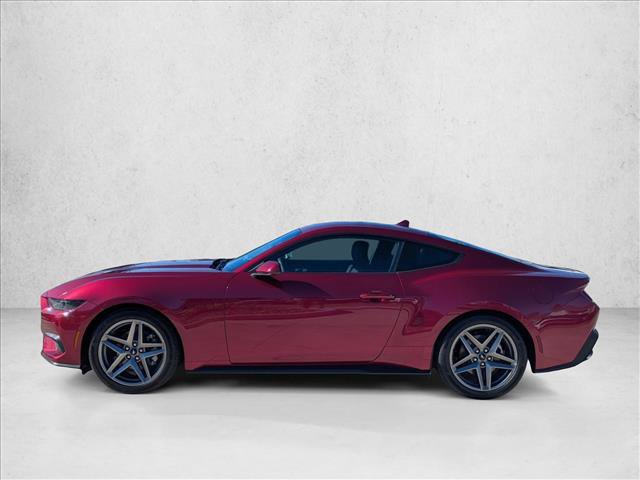 New 2025 Ford Mustang Coupe image 8