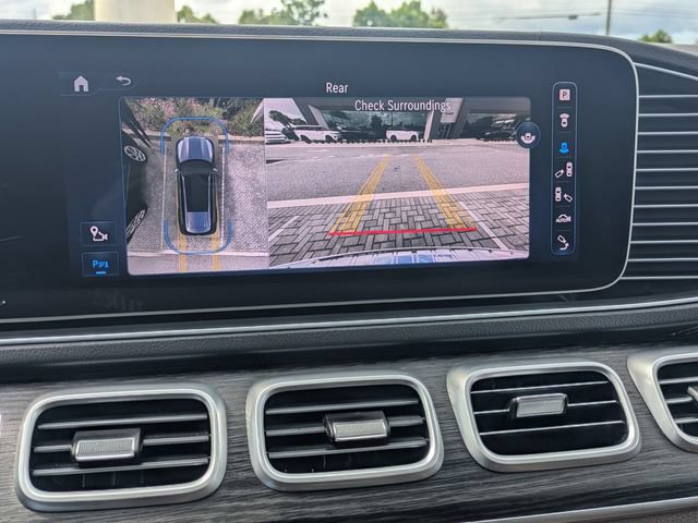 Used 2024 Mercedes-Benz GLS 450 4MATIC image 21