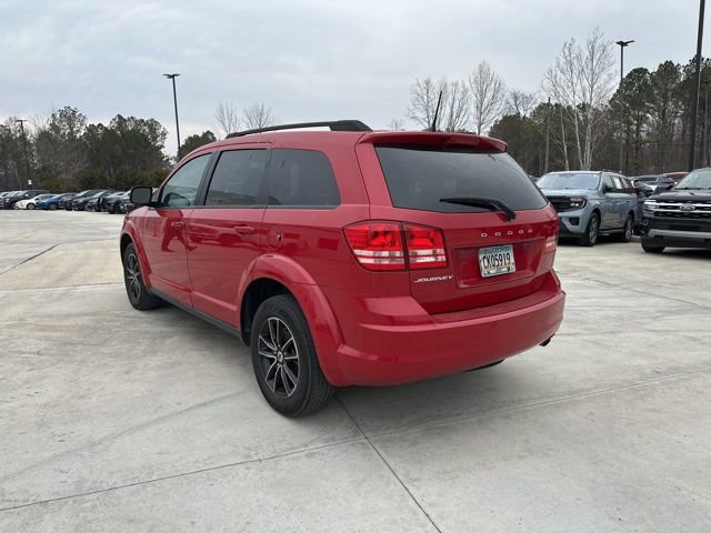Used 2018 Dodge Journey SE w/ Connectivity Group image 7