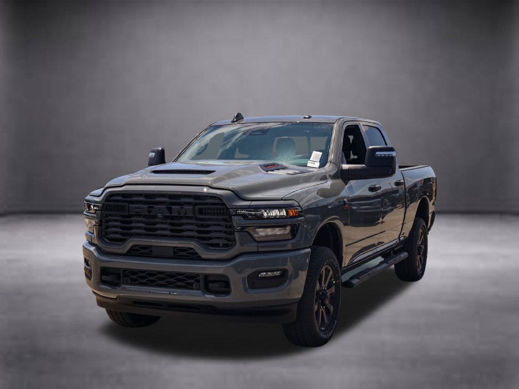 New 2026 RAM 2500 Tradesman AWD/4WD image 9