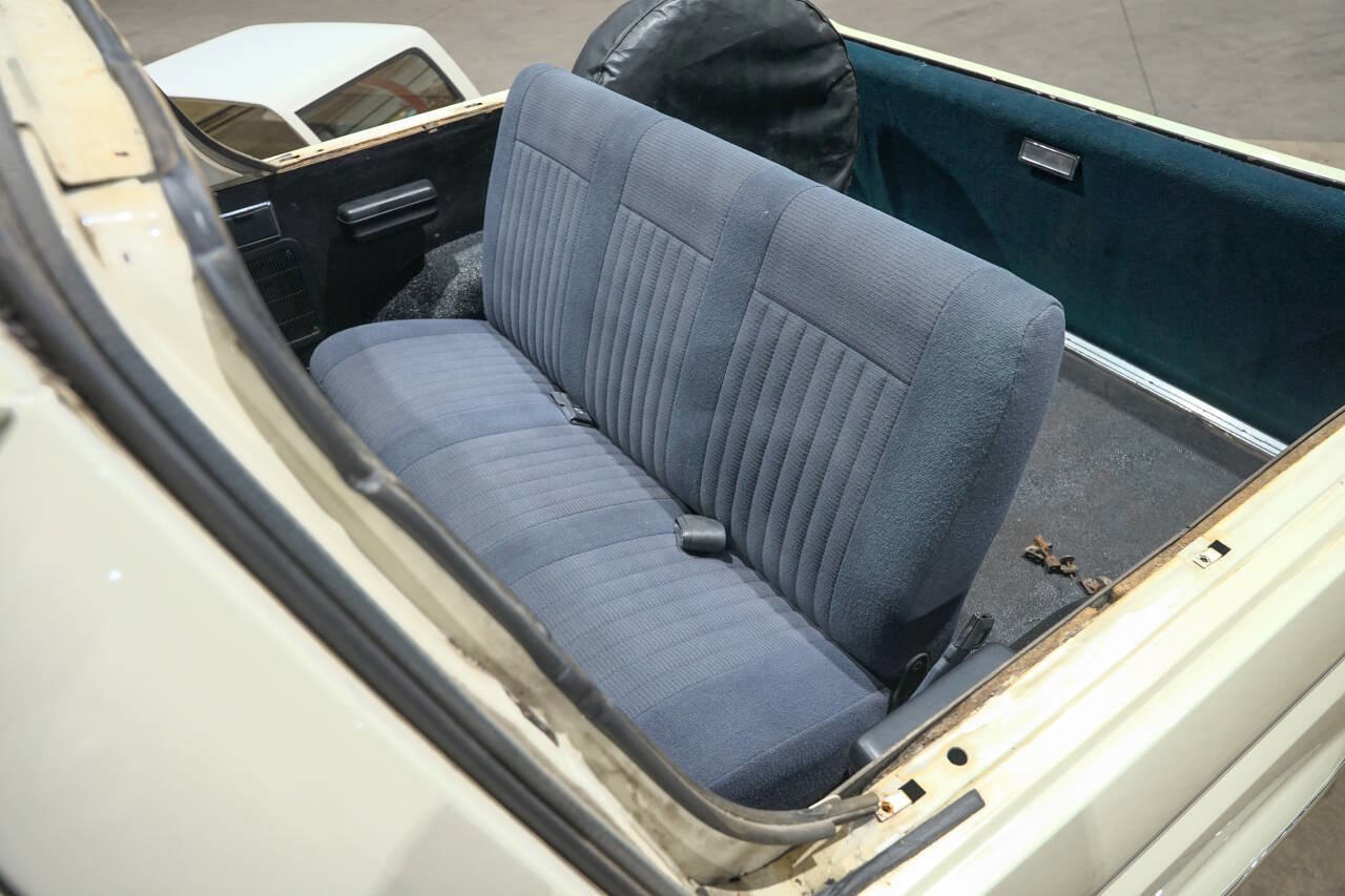 Used 1990 Ford Bronco image 19