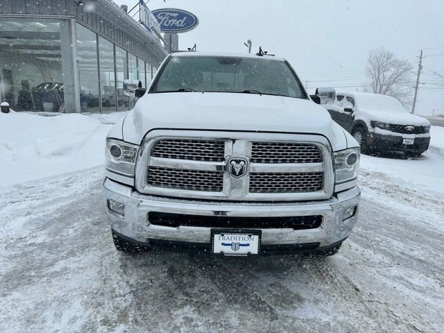 Used 2018 RAM 2500 Laramie image 9