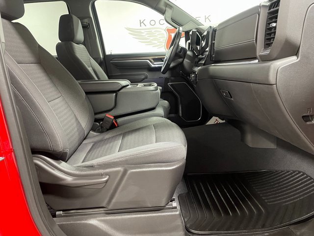 Used 2022 Chevrolet Silverado 1500 LT image 22