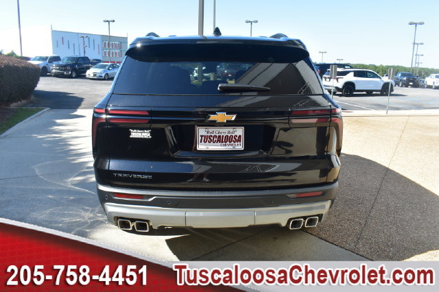 New 2027 Chevrolet Traverse LT w/ LPO, Floor Liner Package FWD image 8