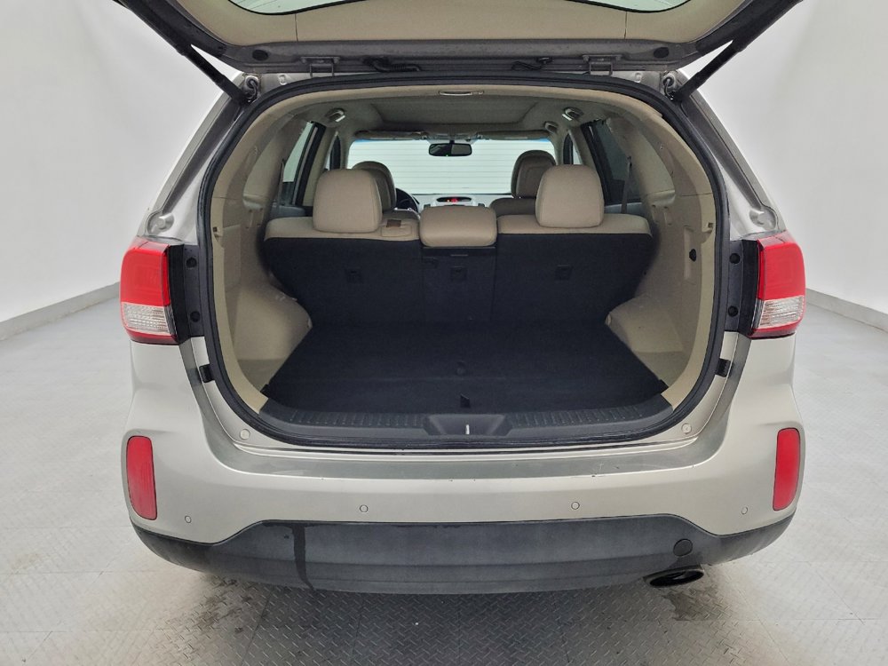 Used 2015 Kia Sorento EX w/ EX V6 Touring Package image 29