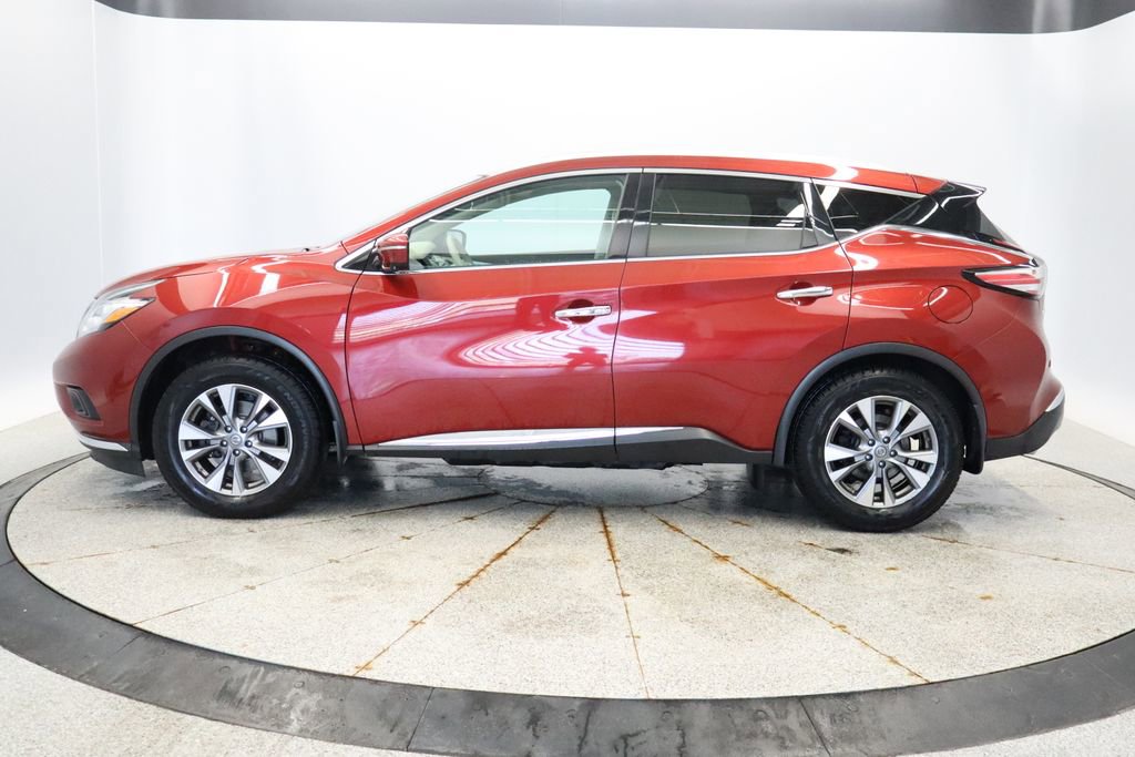 Used 2015 Nissan Murano SL w/ SL Technology Package image 2