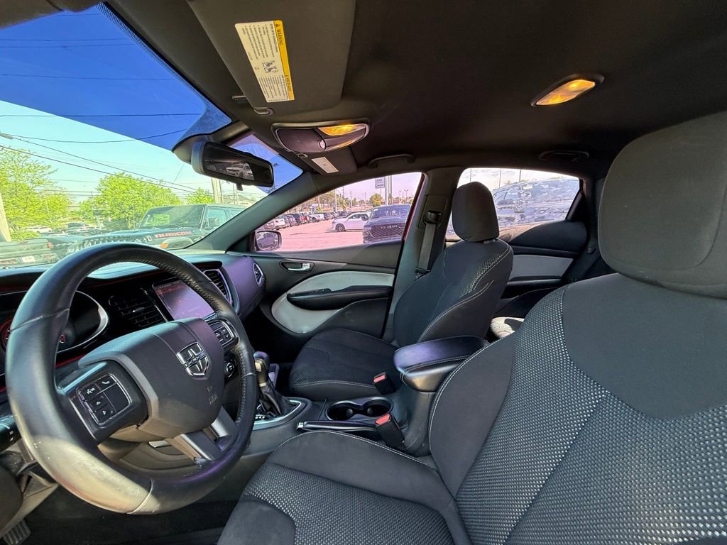 Used 2015 Dodge Dart SXT image 12