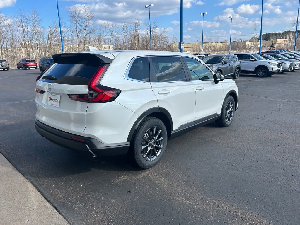 New 2026 Honda CR-V EX-L image 5