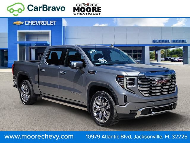 Certified 2023 GMC Sierra 1500 Denali w/ Denali Reserve Package