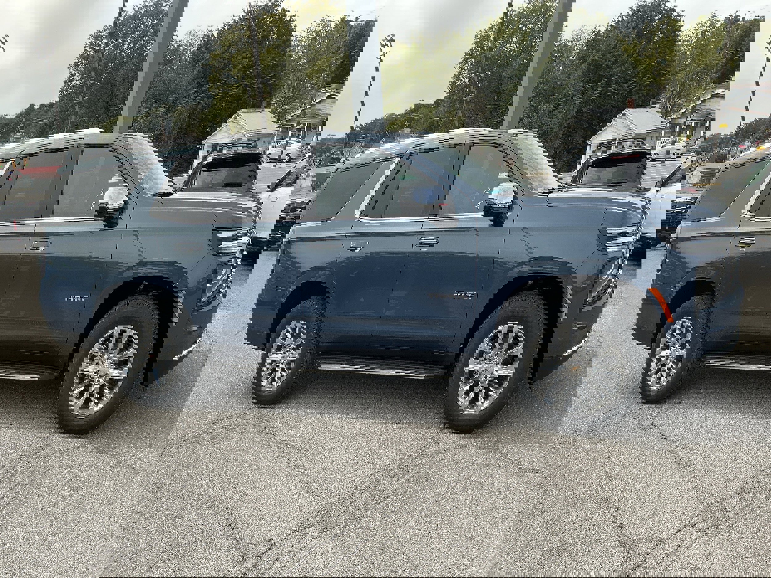 New 2026 Chevrolet Tahoe Premier image 4