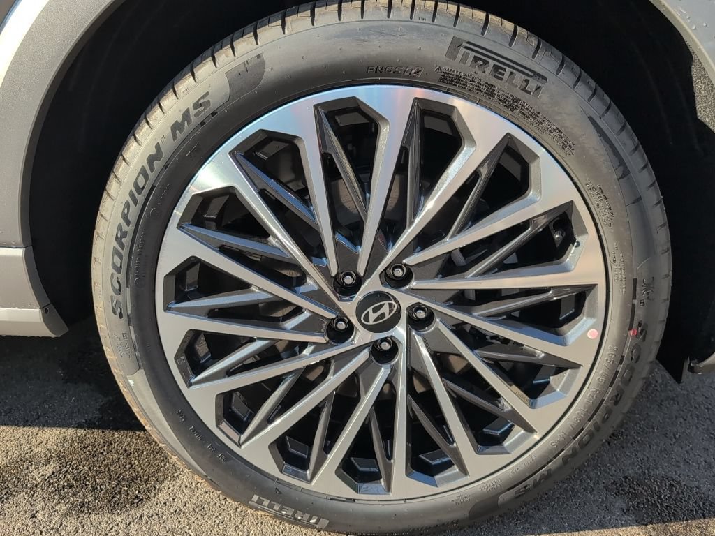Used 2026 Hyundai Palisade Calligraphy AWD/4WD image 40