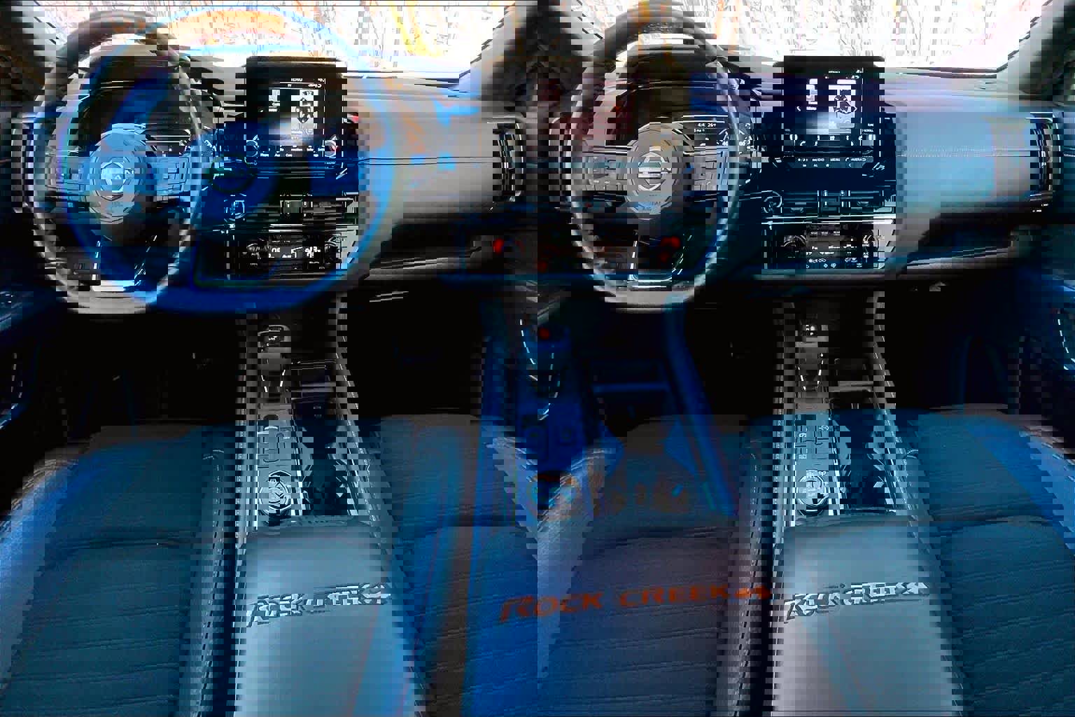 Used 2023 Nissan Pathfinder Rock Creek image 16