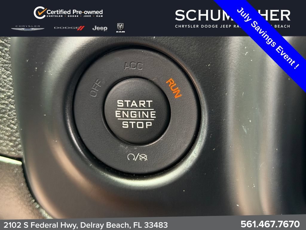 Used 2022 Jeep Wrangler Unlimited Sahara w/ LED Lighting Group AWD/4WD image 23